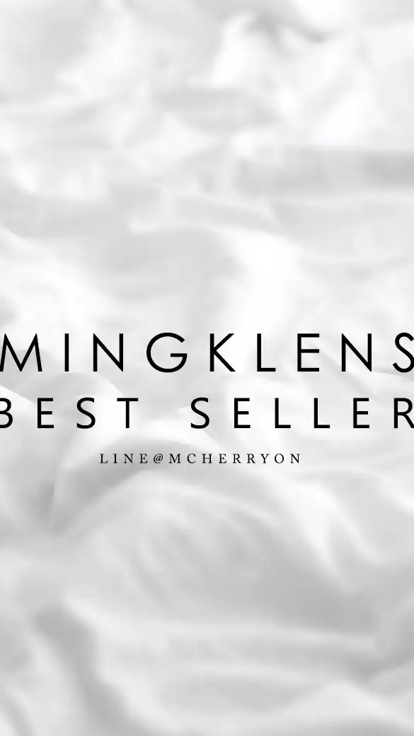 🔥Mingklens Sale Contactlens