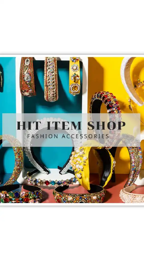 Hit item Shopเครื่องประดับ(พร้อมส่ง)