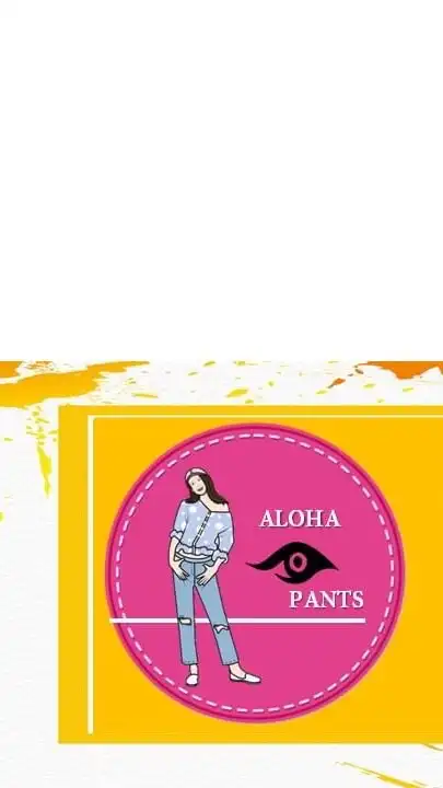 กางเกงทรงลุง & Aloha Pants 📌