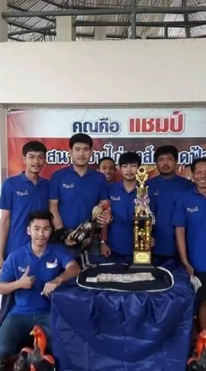 บอล พม่าล่อรำวง บุรีรัมย์