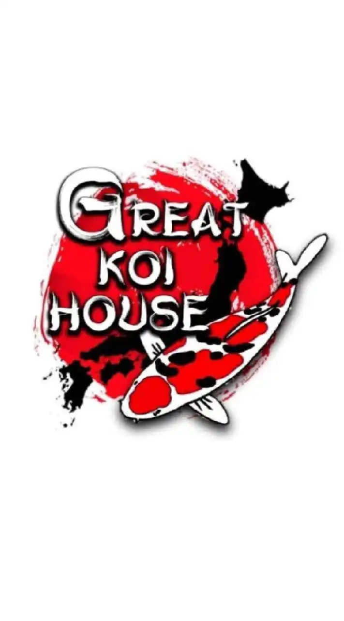 Great Koi House