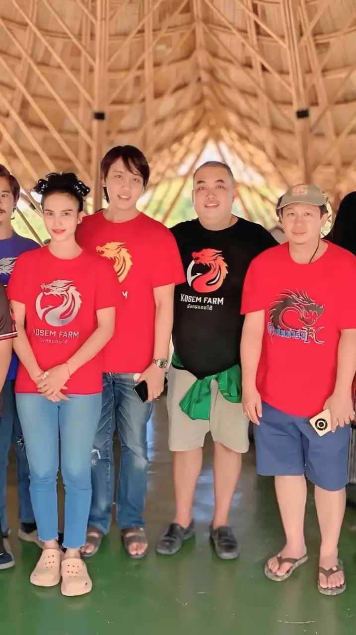 🐉 🐲 ตี๋ใหญ่ฟาร์มมังกรแดนใต้ 🐲🐉