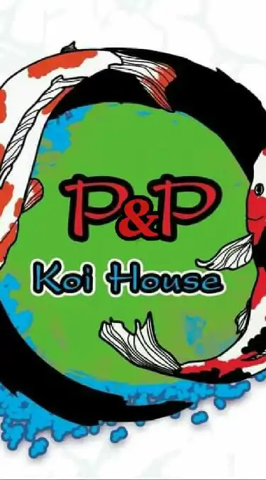 P&P Koi House