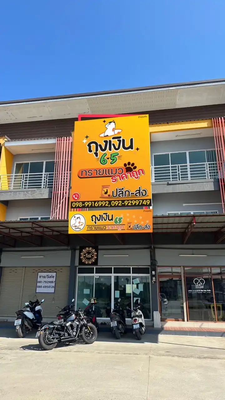 ร้านถุงเงิน แพทช๊อป