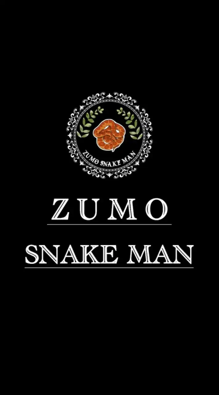 ZUMO SNAKE MAN