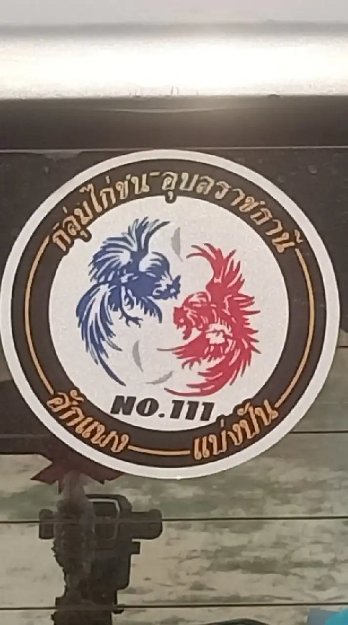 ตลาดไก่ชนดอนมดแดง By:ศรพิชัย