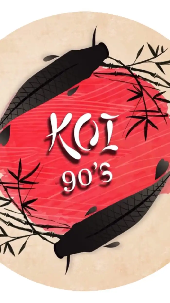 Koi 90’s