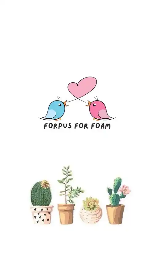 Forpus for FOAM