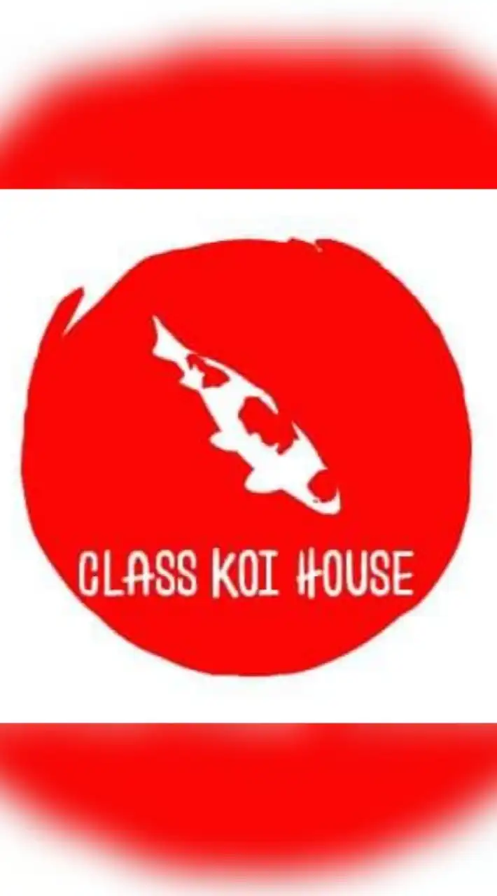 Class Koi House