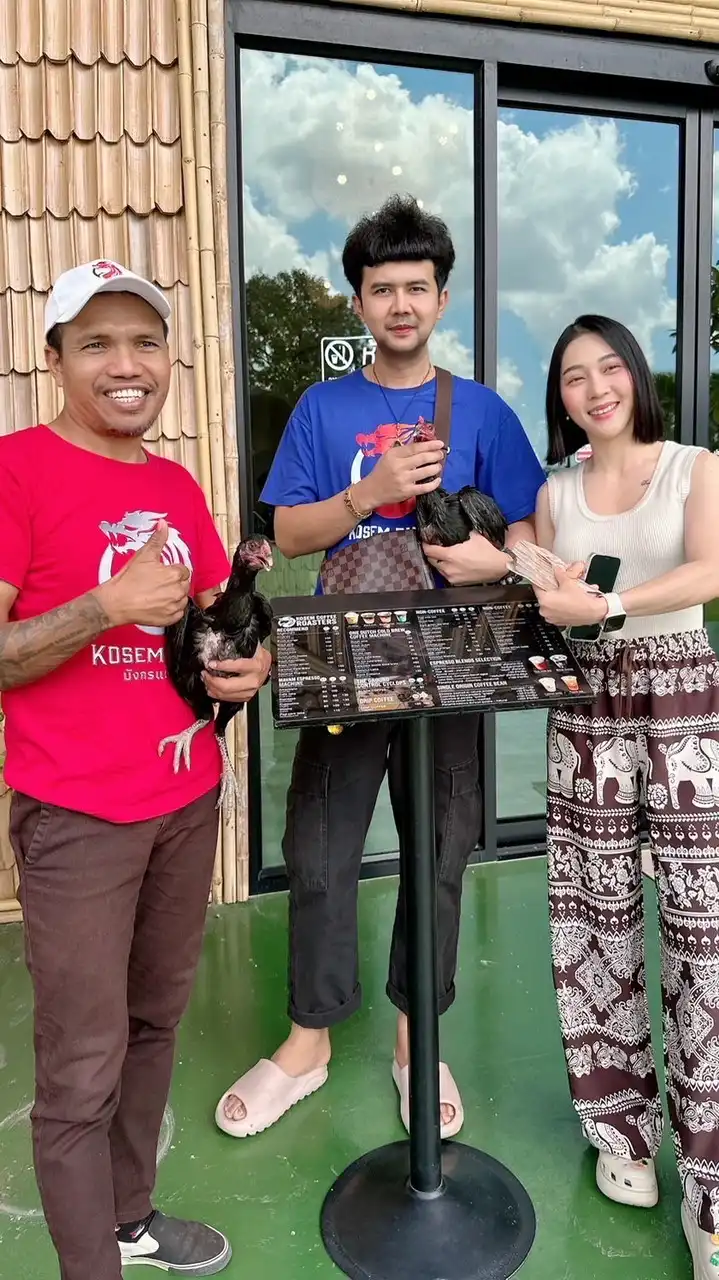 น้องพรีเมียร์ 🐔🏠🐅กลุ่ม2