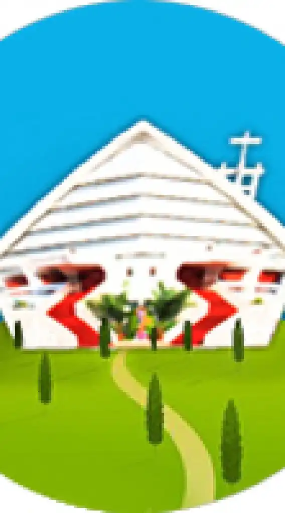 วัดอัครเทวดาราฟาแอล(ปากน้ำ)⛪