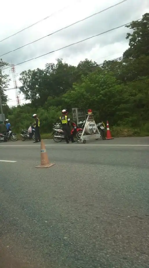 ด่านตรวจ@ระยอง