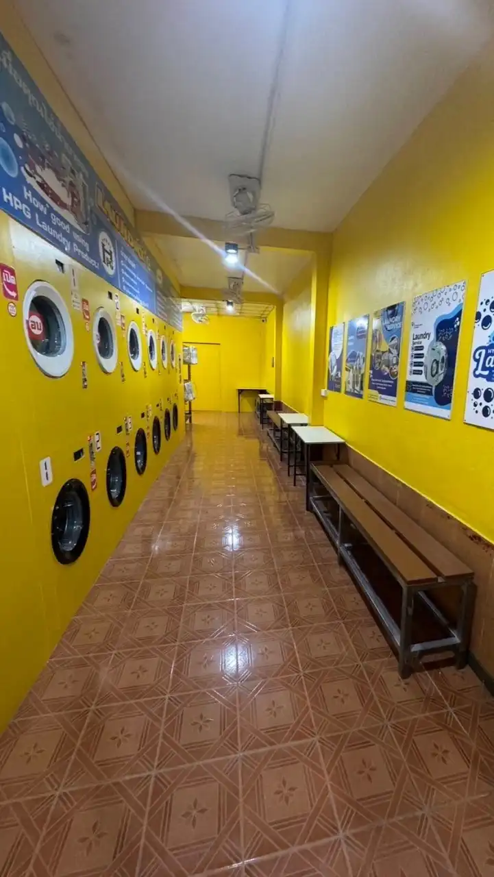 ร้านสะดวกซัก 24 ชั่วโมง สาขาบางมูลนาก