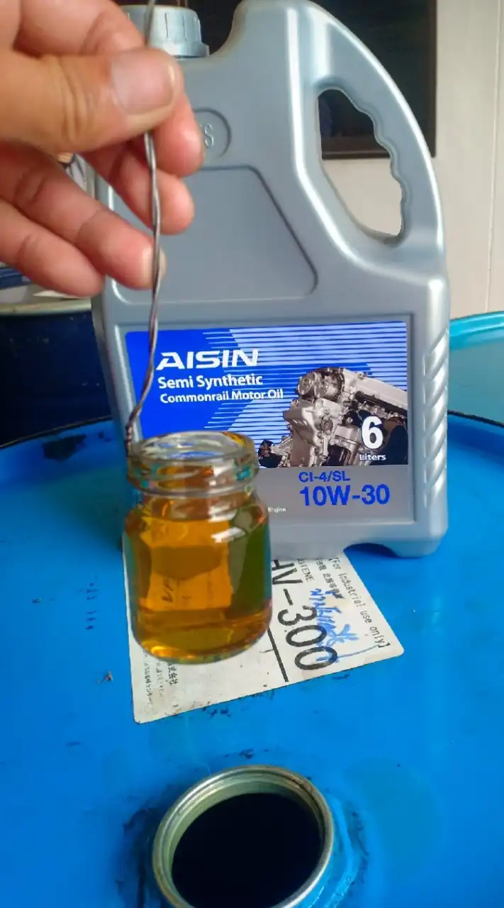 รับซืัอน้ำมันเก่าใช้แล้วทุกชนิด