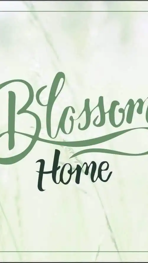 Blossom home