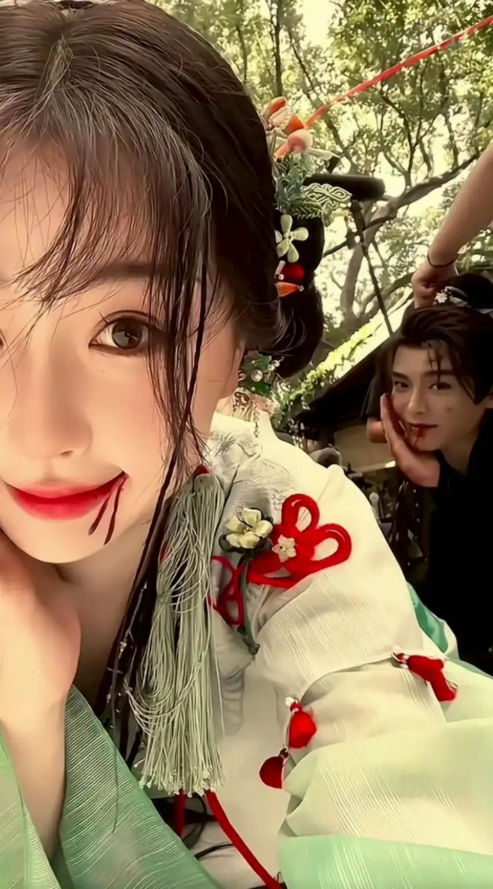 . 🌸 ৎ 𓈒 กลุ่มแจกคลิปซีรีย์จีน  𝒷  𝐵𝑦. 𝑆𝑢𝑛𝑖𝑛𝑔 𝐻𝑢𝑖  ೇ ■