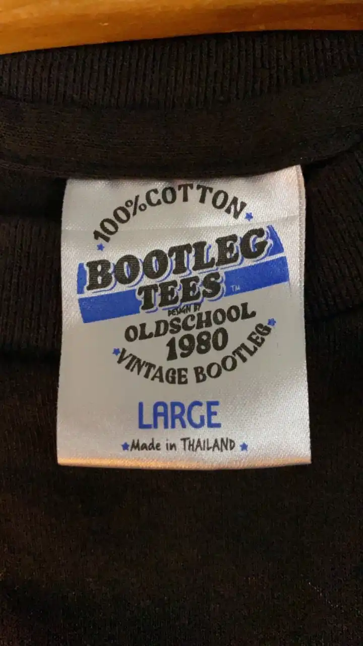 Bootleg Old School 1980
