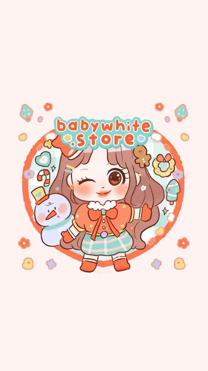 ⸝⸝⸝🍊 เบบี้ไวท์แจ้งโปร 🥦