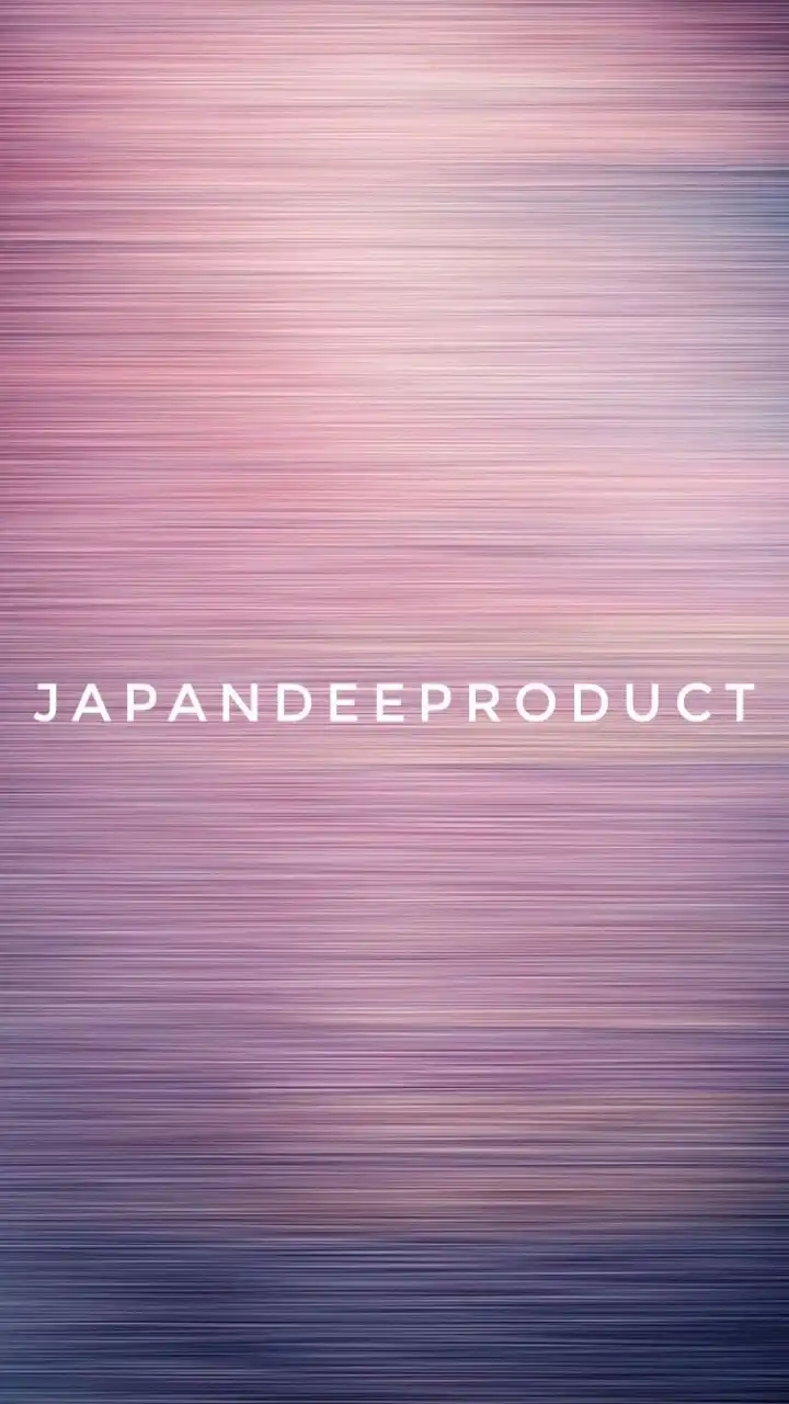 Japandeeproduct อัพเดตสินค้าญี่ปุ่น