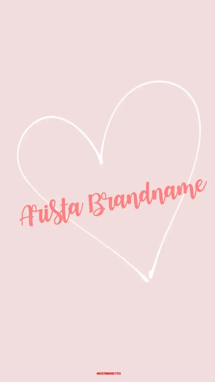 Arista Brandname