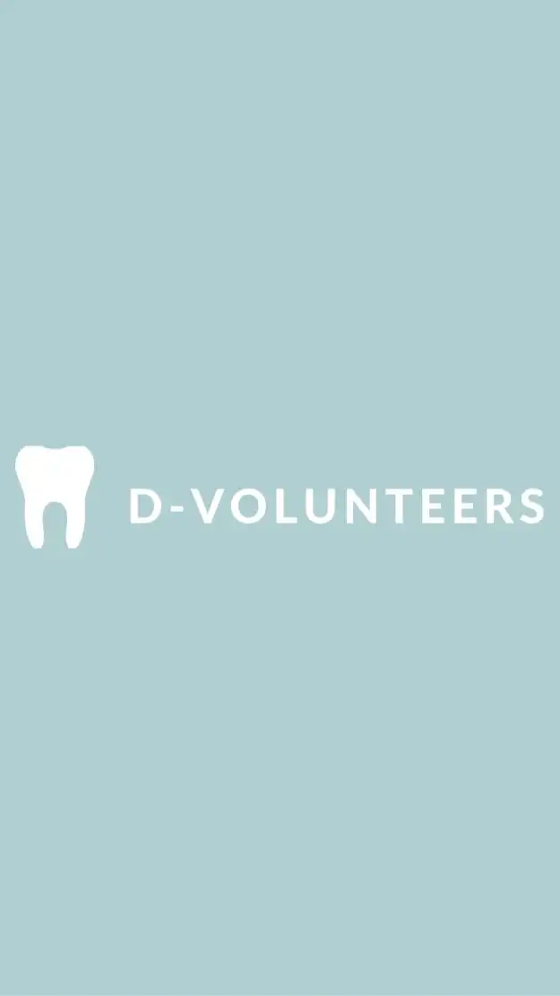 D-Volunteers 🦷🦷