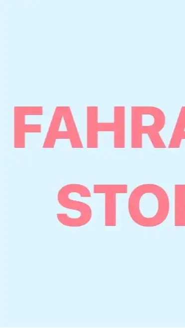 Fahrada.story