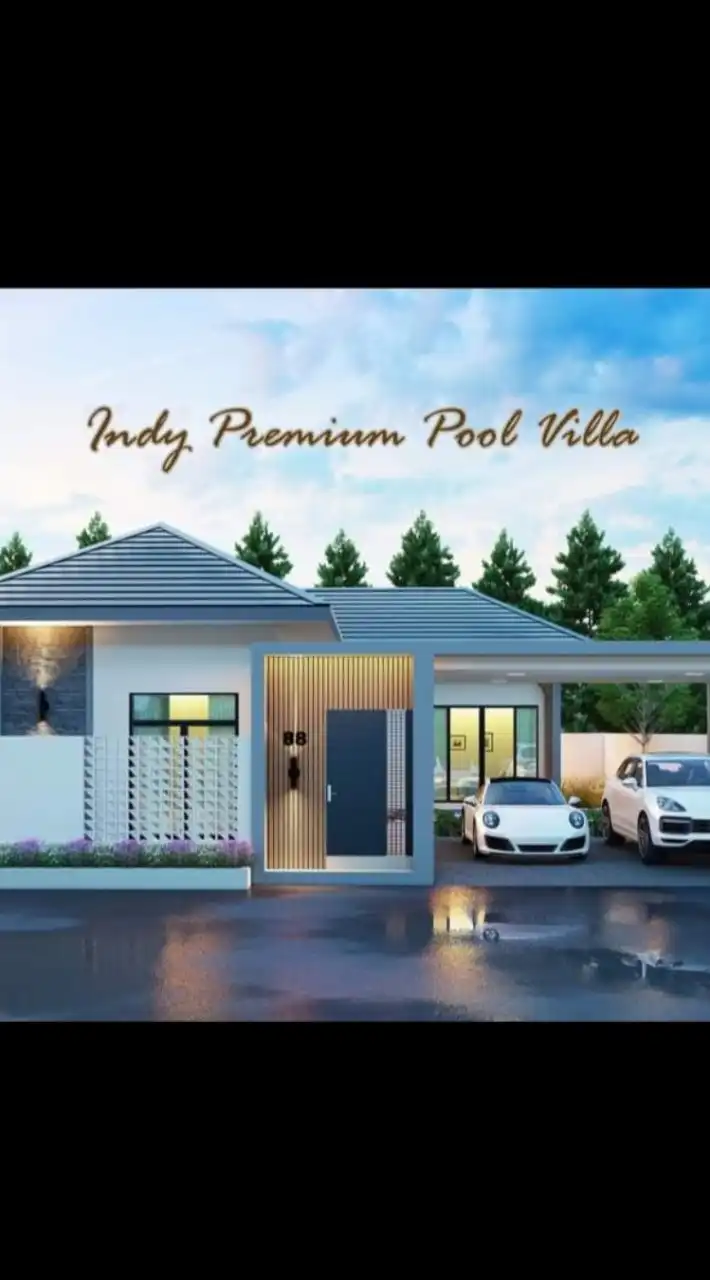INDY PREMIUM🏡HUAHIN