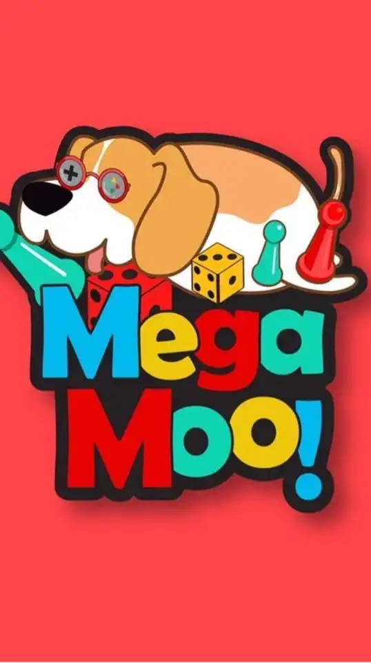 MegaMoo Board Game - Community (บอร์ดเกมอุดร)