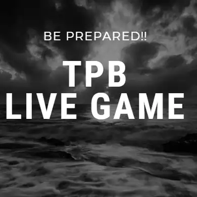 TPB LIVE GAME