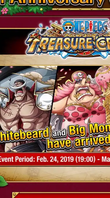 OPTC version Global only