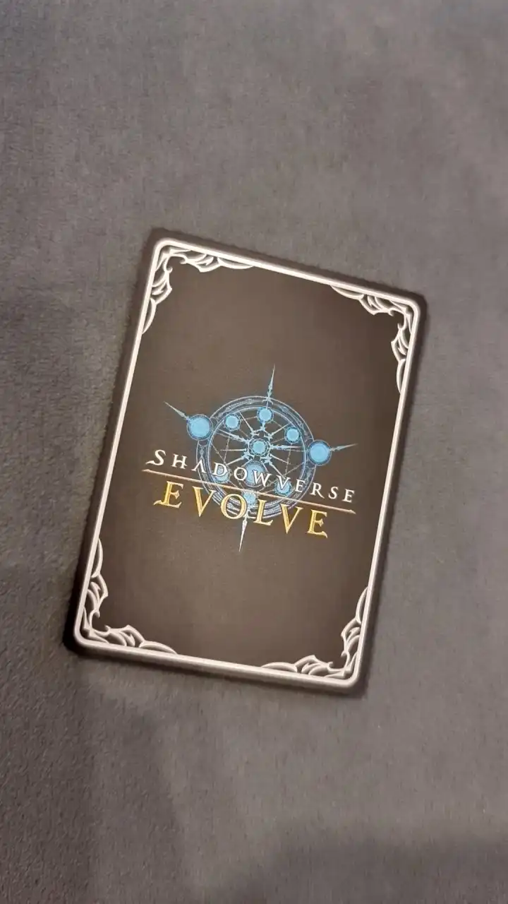 Shadowverse Evolve Cafe
