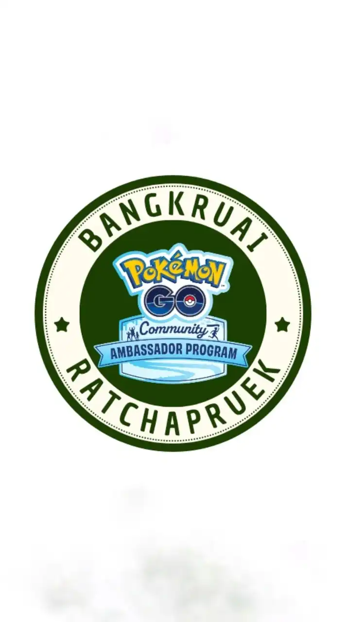Poke GO Bangkruai-Ratchapruek