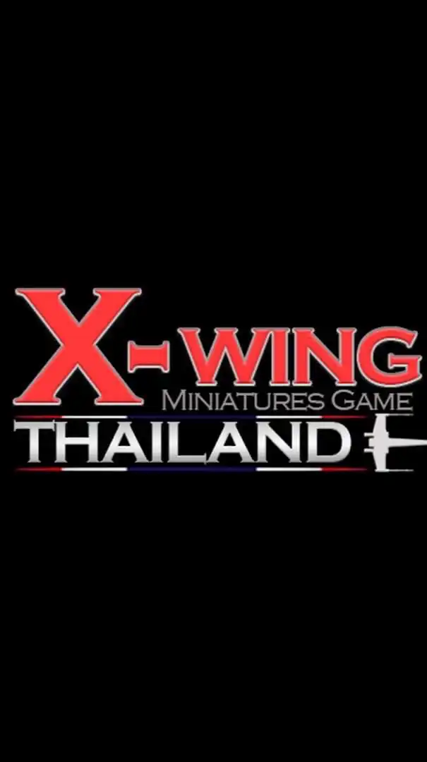 X-Wing Miniature Thailand