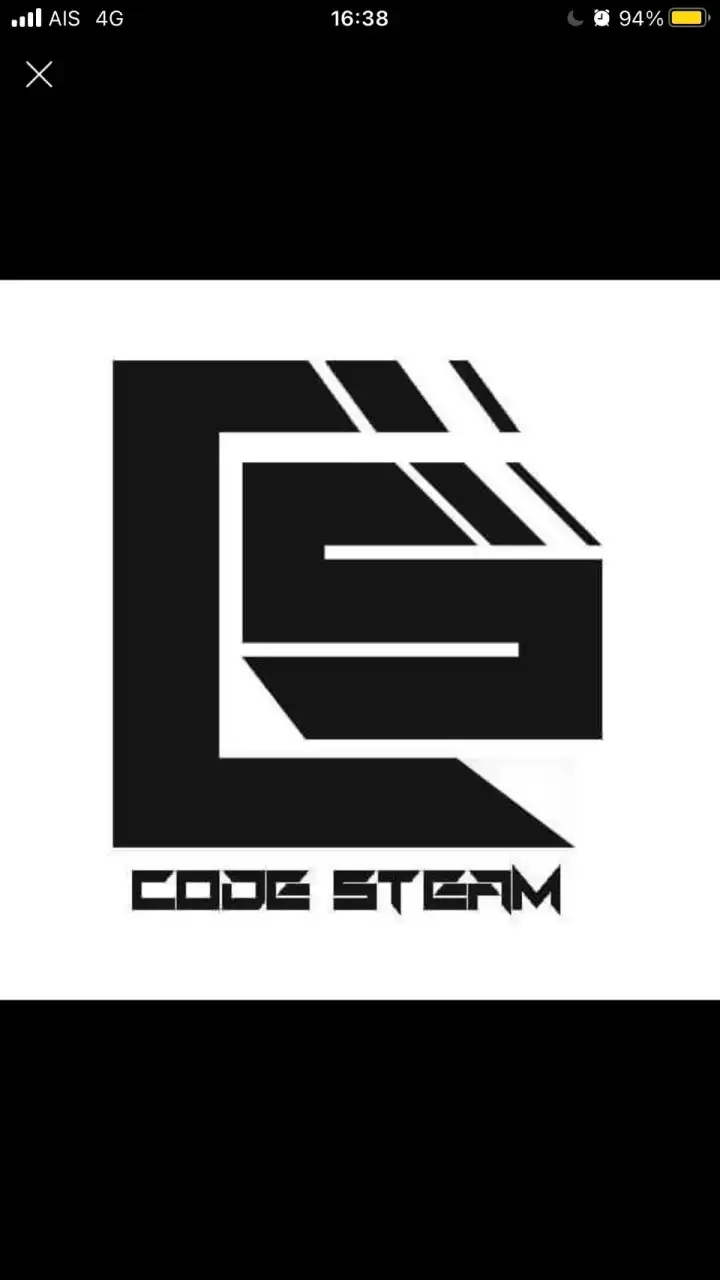 CODE STEAM Scrim room