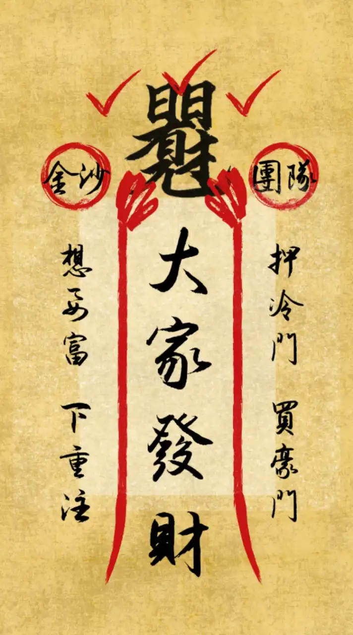 金沙團隊