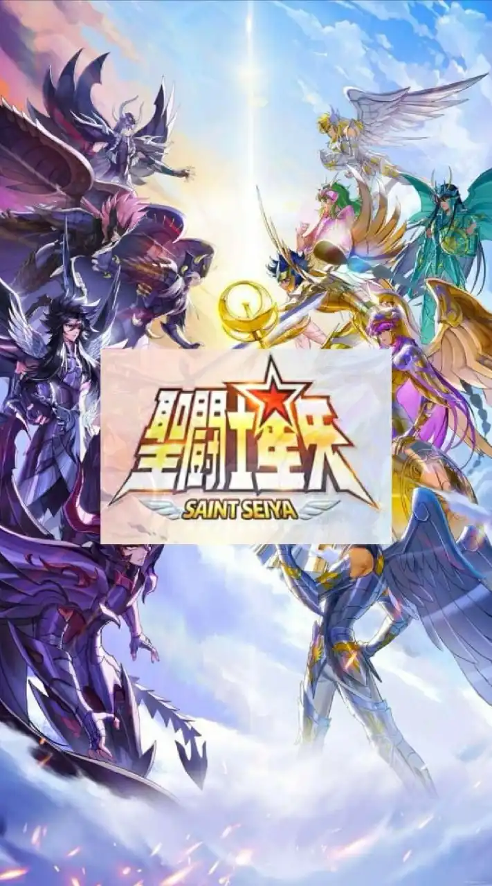 Saint​ ​Seiya​ : Awakening​ TH​ By.Saga