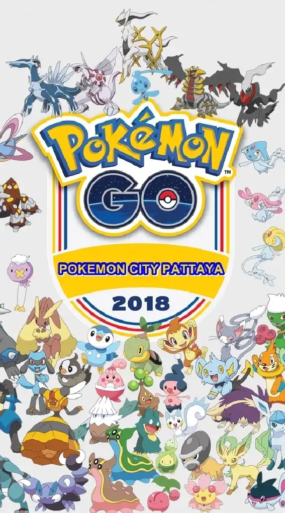 pokemon.city.pattaya