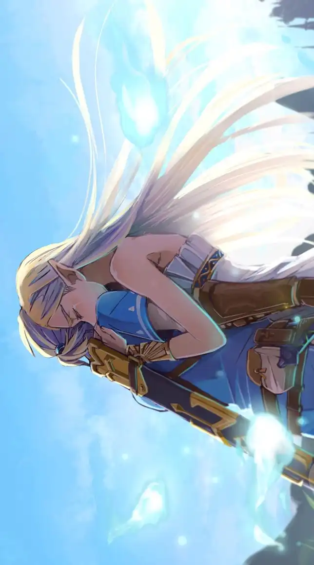 Zelda : BOTW talk