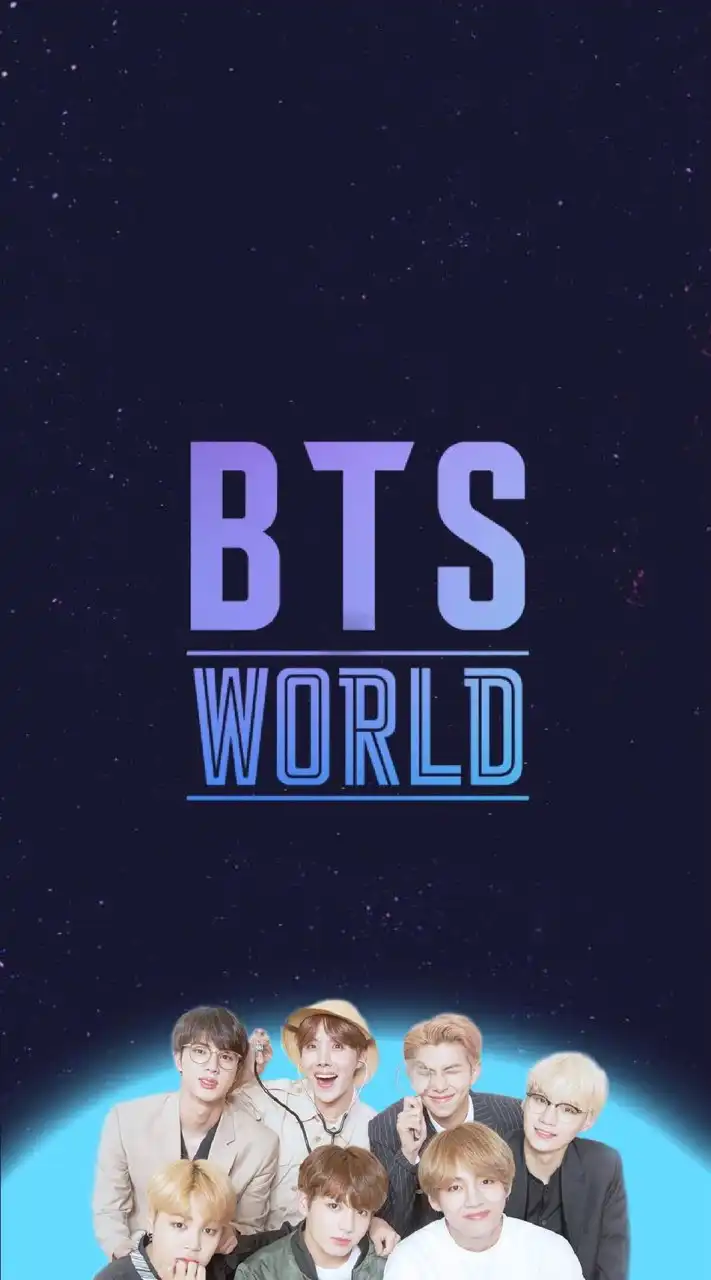 BTS WORLD🌏[FanGame]