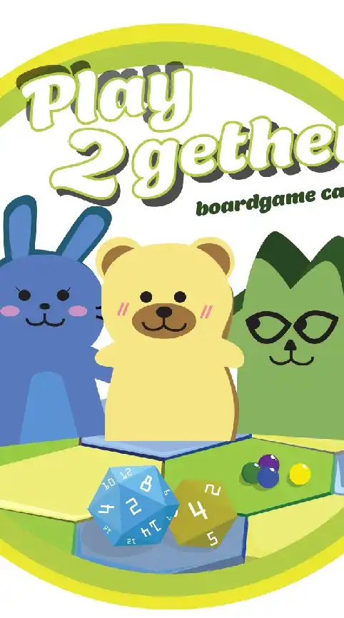 บอร์ดเกมส์ บอร์ดเกม นนทบุรี (Play2gether Boardgame)