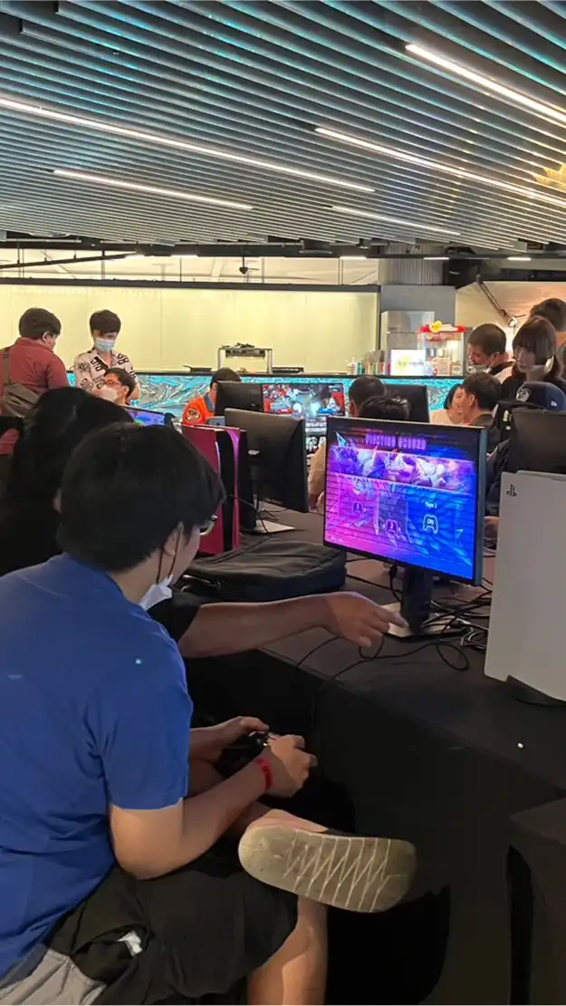 FGC Frenzy 🥊