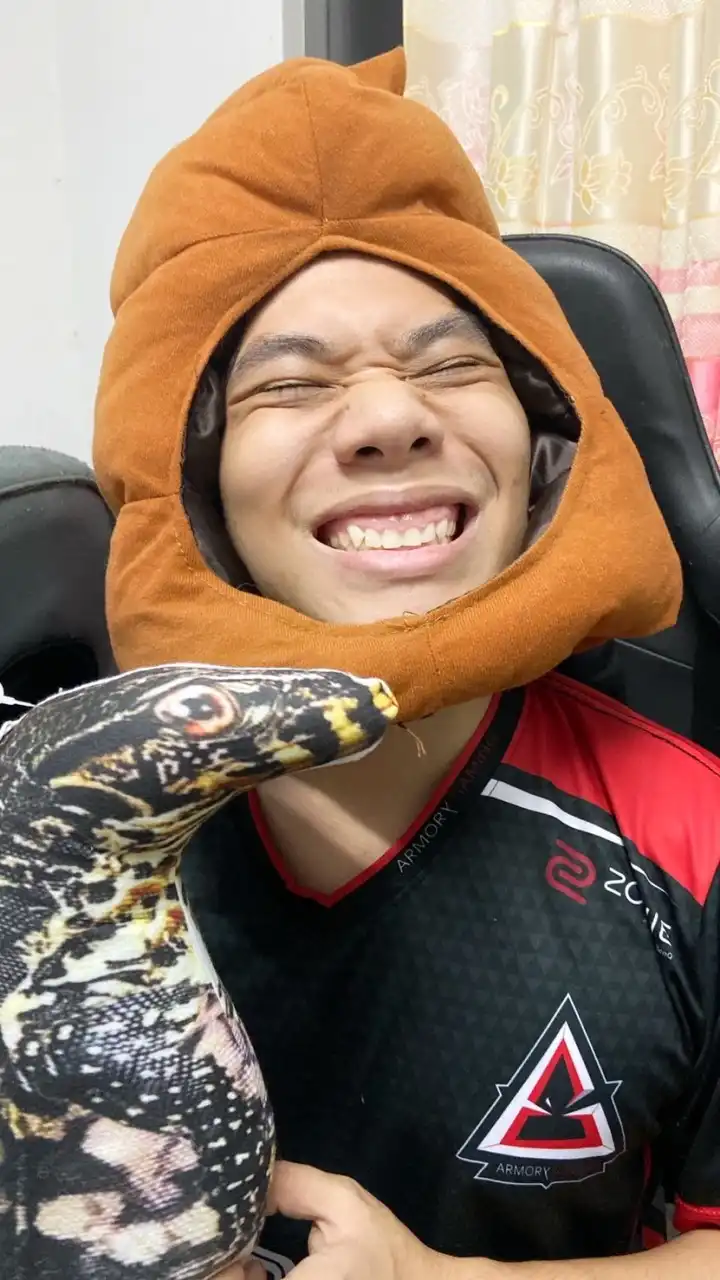 DUCKMANZ’s talk