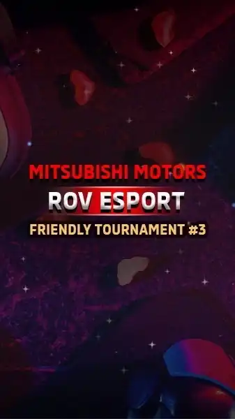 Rov Tournament Mitsubishi Motors #3