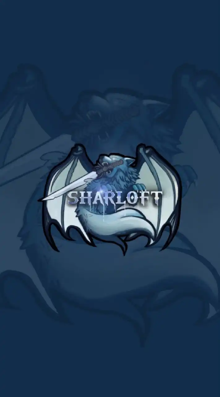Sharloft scrim room