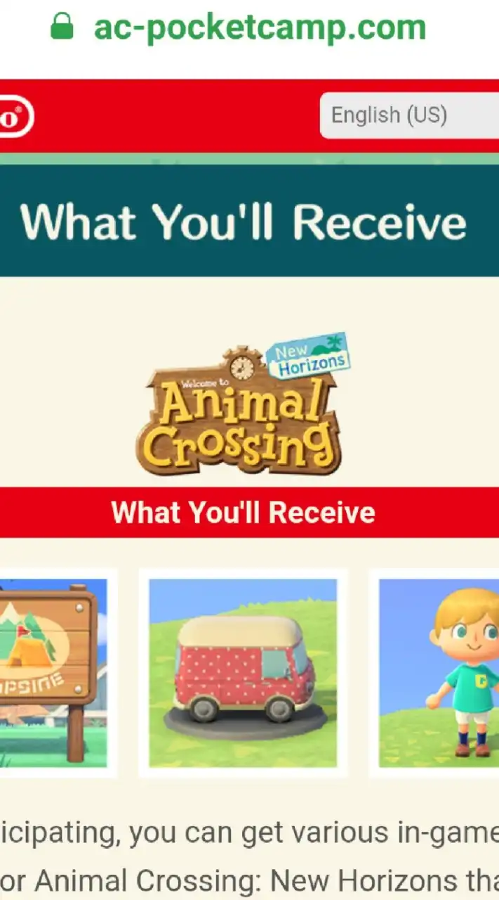 Animal Crossing