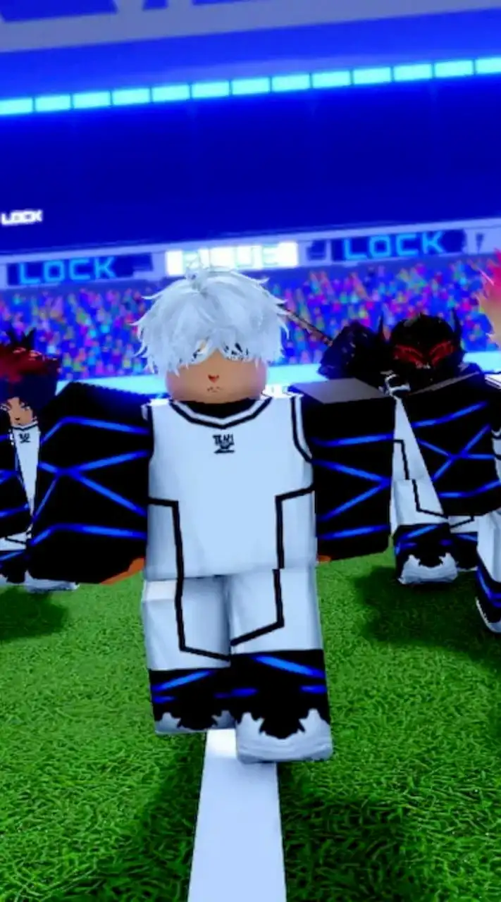 BLUE LOCK RIVALS