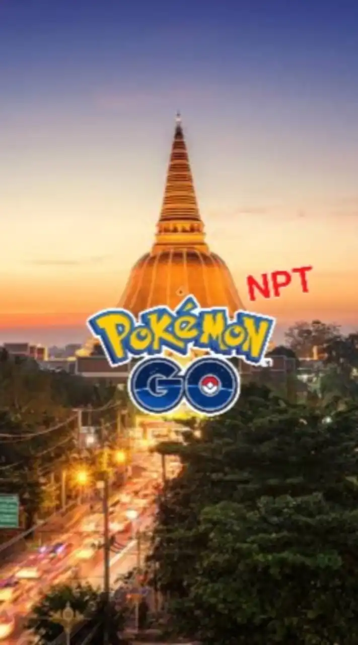 Pokemon GO @NPT