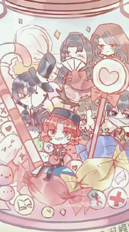 แก็งค์โรล Identity v