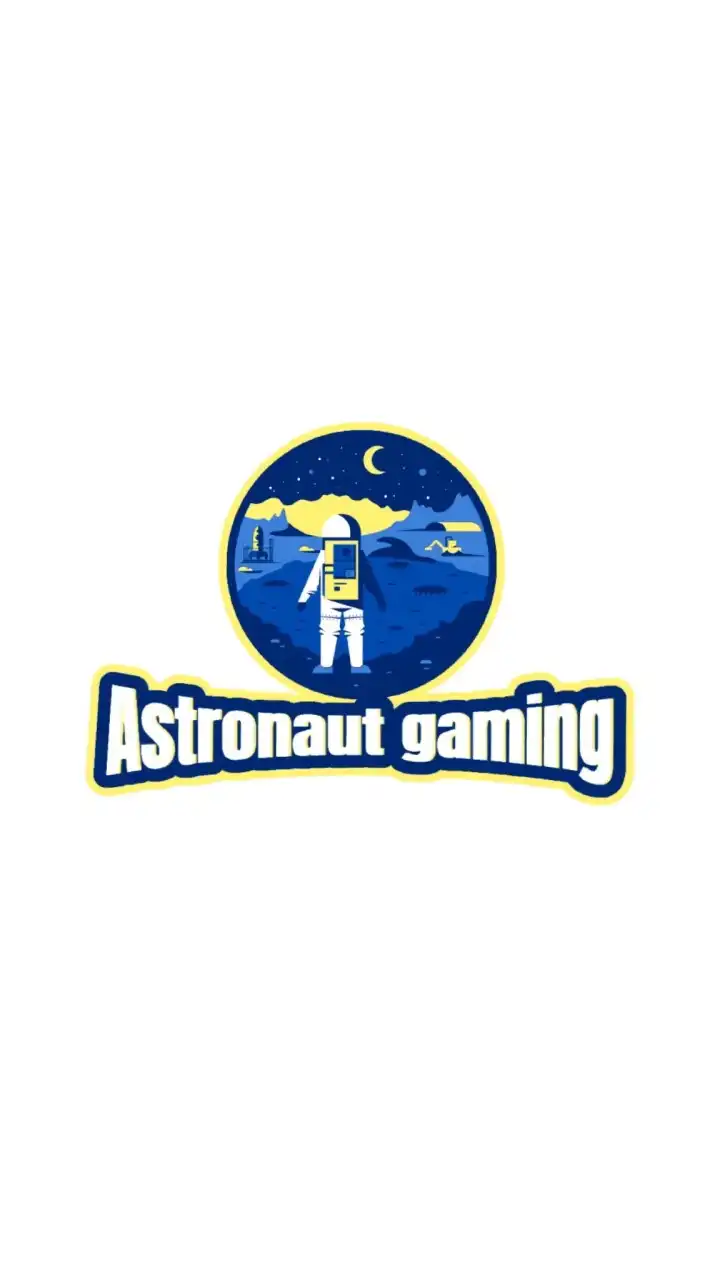 Astronaut gaming