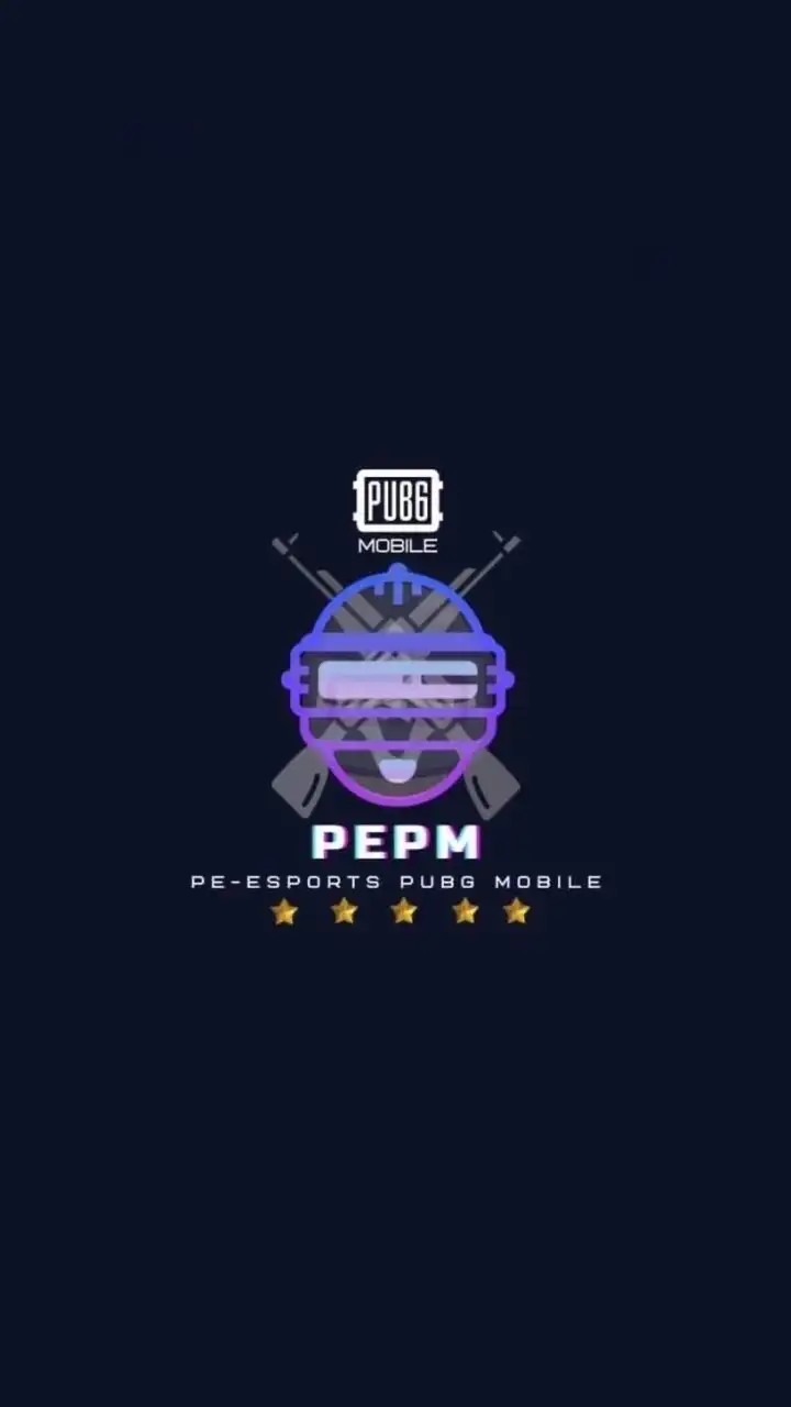 PE Esports PUBG MOBILE